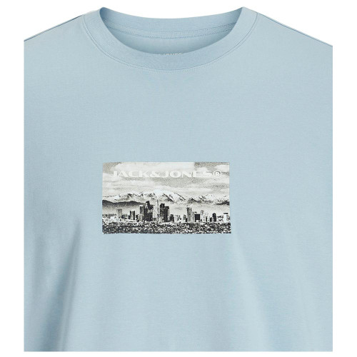 Jack & Jones Ανδρική κοντομάνικη μπλούζα